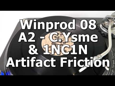 Winprod 08 - A2 - C.Ysme & 1NC1N - Artifact Friction