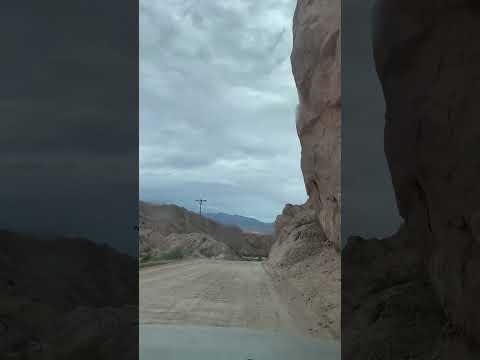 Monumento Natural Angastaco -Salta (Província) , Argentina