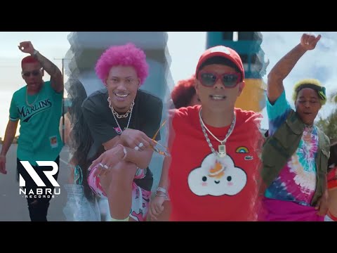 KEVVO x Yondoe x Kiko El Crazy x Yozuel x El Cherry Scom - Tirame Tu Pin (Video Oficial)