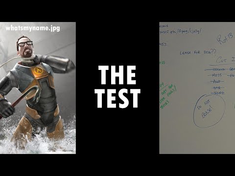 Was Valve's Whiteboard Solvable? | Half-Life 2 ARG