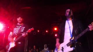 the Gaslight Anthem "Desire" Live at the Masquerade 3/7/13