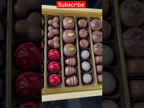 Le chocola - The best chocolate 🍫 #shorts #short #viral #youtubeshorts #lechocola #chocolate #food