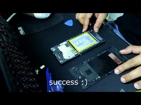 Sony C5 Ultra Battery Replacement