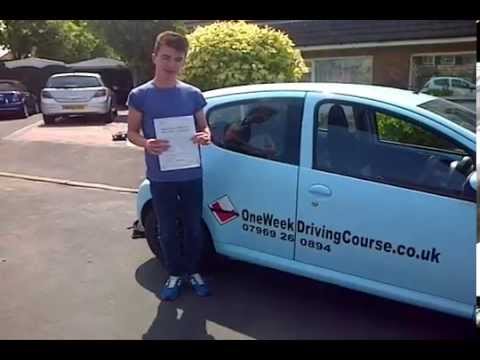 Intensive Driving Courses Yeovil