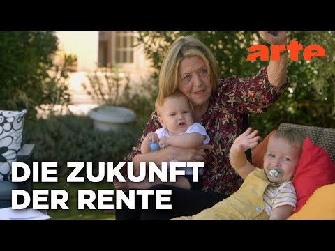 Ist die Rente noch sicher? | Doku HD Reupload | ARTE