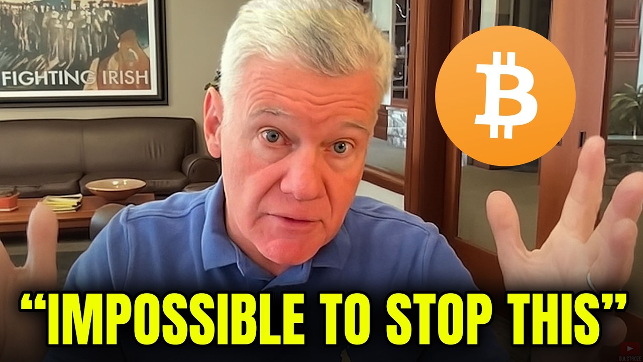 "What I See Coming Next Will Change Everything You Know About Bitcoin" -   Mark Yusko