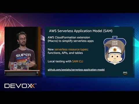 Advanced Serverless Architectural Patterns on AWS - Alex Casalboni