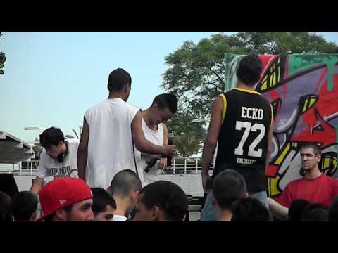 Cuartos TRV - Thor vs Maicro