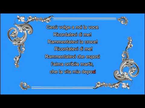 Gesù volge a noi la voce