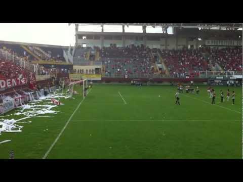 JEC 4 X 3 CRICIUMA, PRIMEIRO GOL.