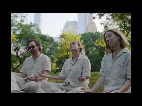 Matt Pond PA & Anya Marina - TELEPATHY (Official Video)