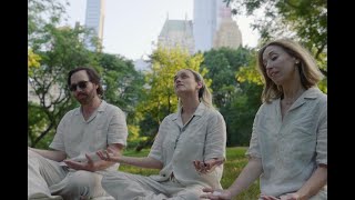 Matt Pond PA &amp; Anya Marina - TELEPATHY (Official Video)