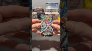 A nice pull from this pack of Twilight Masquerade! 🎭🔥 #pokemon #tcg #collector