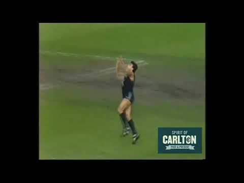 Jon Dorotich 1988 - Carlton Football Club Past Player