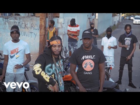 Countree Hype, Quaiboss - Rampage (Official Music Video)