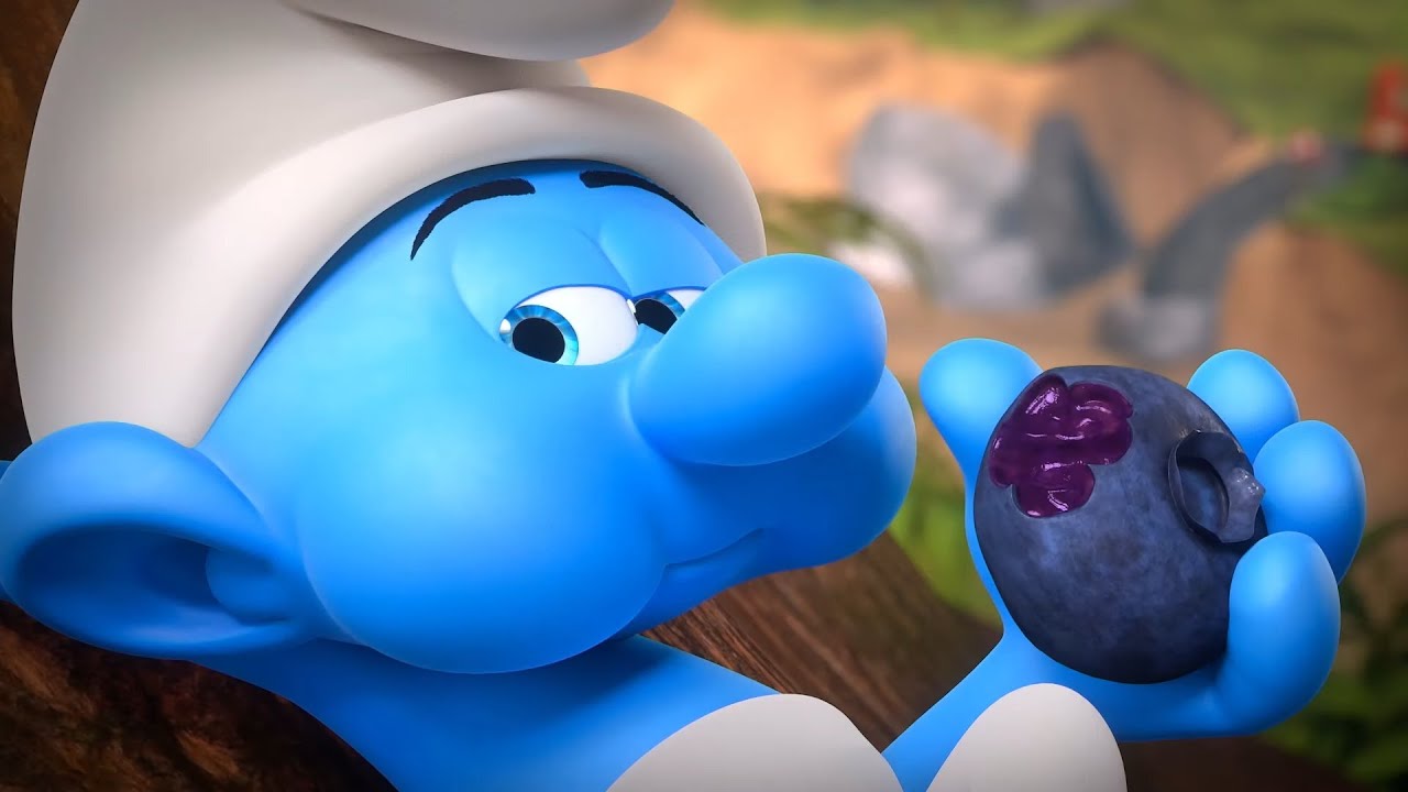 La gran recopilación 3D de los Pitufos • Los Pitufos 3D • Dibujos animados para niños