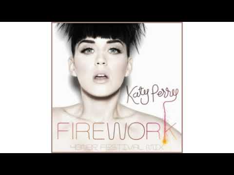 Katy Perry - Firework (4BN3R Festival Mix)