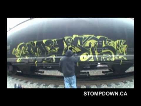 do what YOU want! SDK #308 - GRAFFITI - RATM - KILLING IN THE NAME
