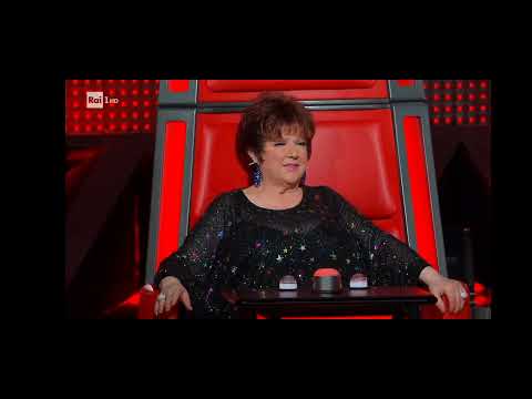 Don Raffae' - Clementino, Gigi D'Alessio (the voice senior 2021)