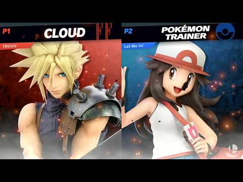 Rushdown 17 - Denti (PT) vs FUG | FRKS Cheeks (Cloud) Winners Semifinals - SSBU