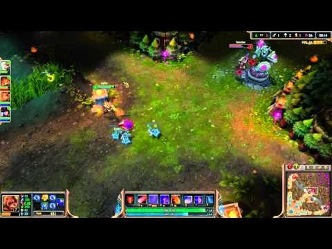 Brand vs Syndra - 1 / 2