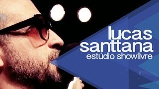 "Who can say which way" - Lucas Santtana no Estúdio Showlivre 2013