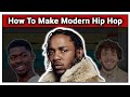 Hip Hop Production For Beginners Step By Step Masterclass