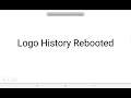 Logo History Rebooted 21 Youtube Kids And Video Elit