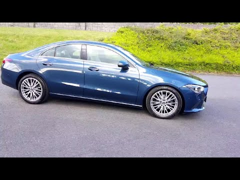 Mercedes-Benz CLA CLA180d Coup A/T Progressive *12 - Image 2