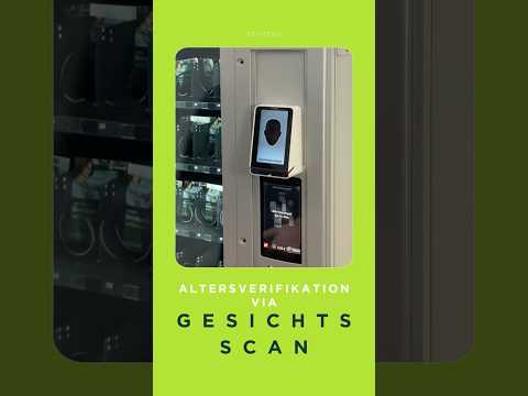 Gesichtsscan