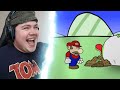 Mad Mad Mario 1 5 Deutsch REAKTION