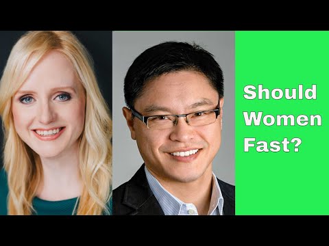Intermittent Fasting for Women | Jason Fung ft. Megan Ramos