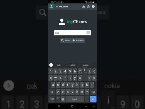 FP MyClients Video