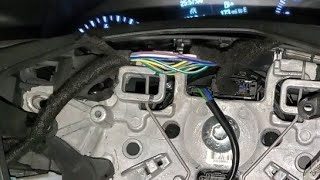 2020 Ford Explorer U0255 Unable To Communicate With Front Display Module - Also My Findings no radio