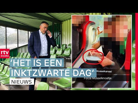 Drugs in spelersbus VV Musselkanaal & Jannes is slachtoffer van identiteitsfraude | Drenthe Nu