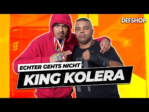 KING @23MUCKE  von Madrid nach Hamburg, Soldaten Familie, Angola Freiheitskampf, Goldene Ära