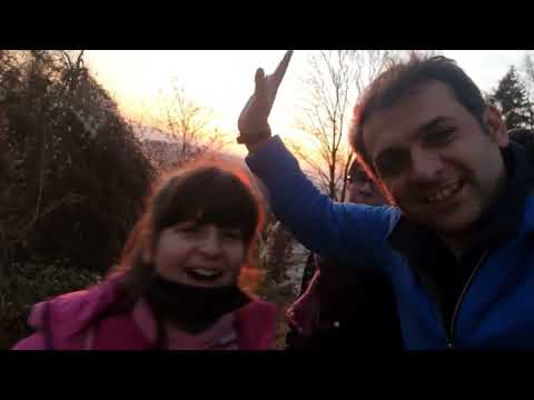 Le Statue dei Corlaiti a Roverè Veronese🦌⛰️😁😁🗽🗽🗿