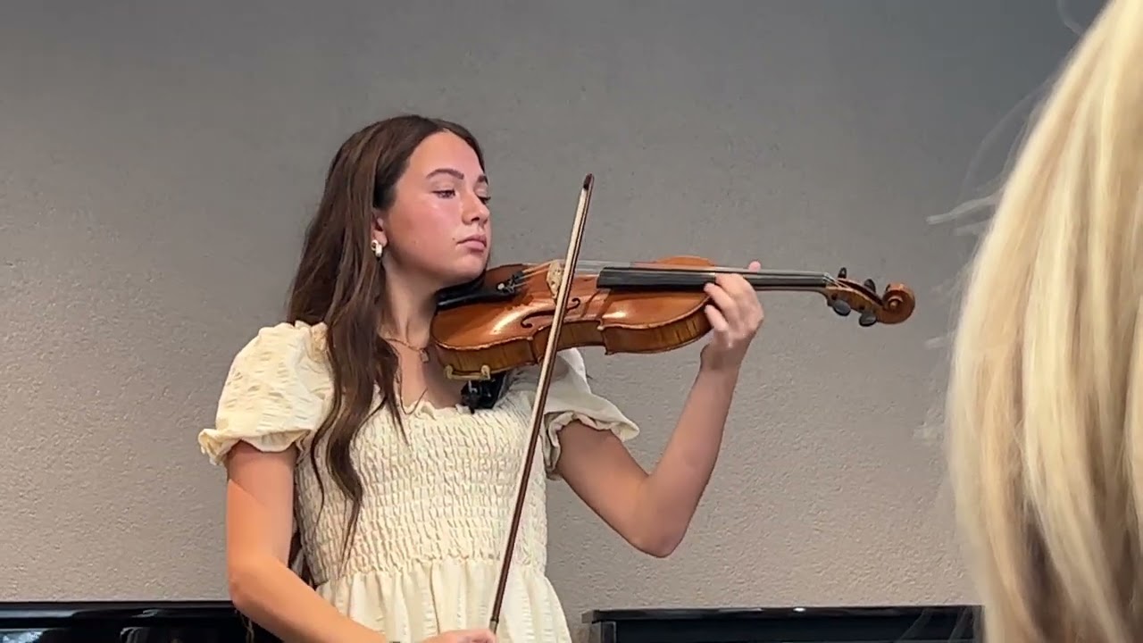 Promotional video thumbnail 2 for Camryn and Brooklyn Music