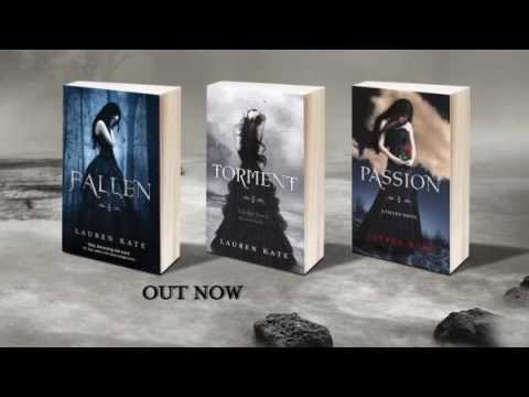 Torment - by Lauren Kate (paperback edition)