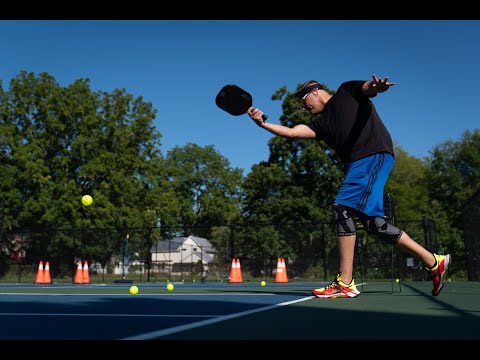 Watch: How does Pickleball noise compare to Tennis?