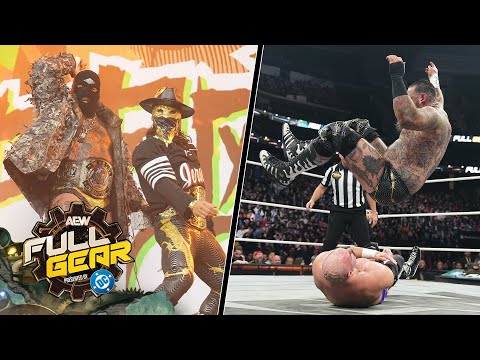 Bandido Sends Message To Brody King After AEW Tag Title Loss: “Thank You For Everything”