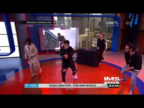 Performance, Dipha Barus Ft. Matter Mos, Nayaka, Ramengvrl - Decide