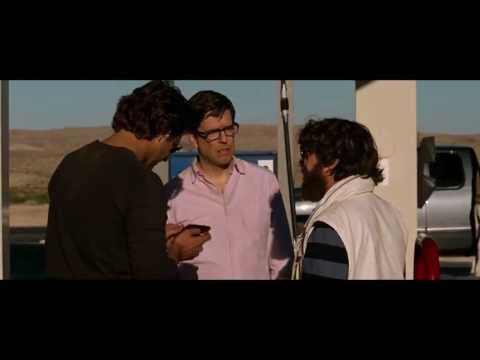 The Hangover: Part III Official Trailer #1 - HD