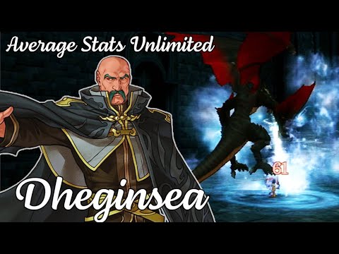 Average Stats Unlimited - Dheginsea