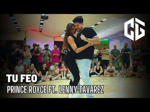 CRISTIAN Y GABRIELLA | Bachata 🎵 TU FEO - PRINCE ROYCE FT. LENNY TAVÁREZ