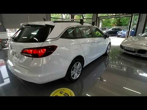 2017 OPEL ASTRA ESTATE 1.6 CDTI