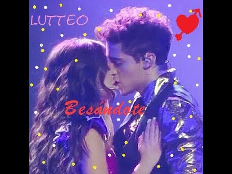 Ruggero Pasquarelli ft  Piso 21 - Besándote / Lutteo 😗