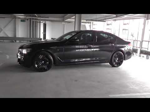 BMW 5 SERIES 520d M Sport 4dr Auto U20061