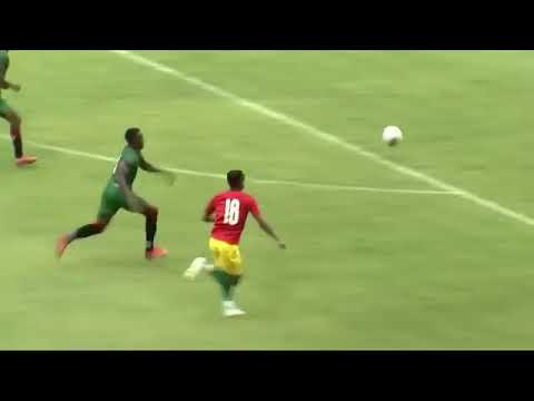 Guinea vs Malawi, 1- 0 Highlights AFCON 2023 Qualifier