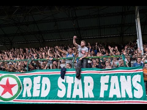 ULTRA FRANCE : RED STAR FC